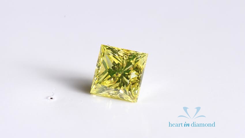 Greenish princess loose